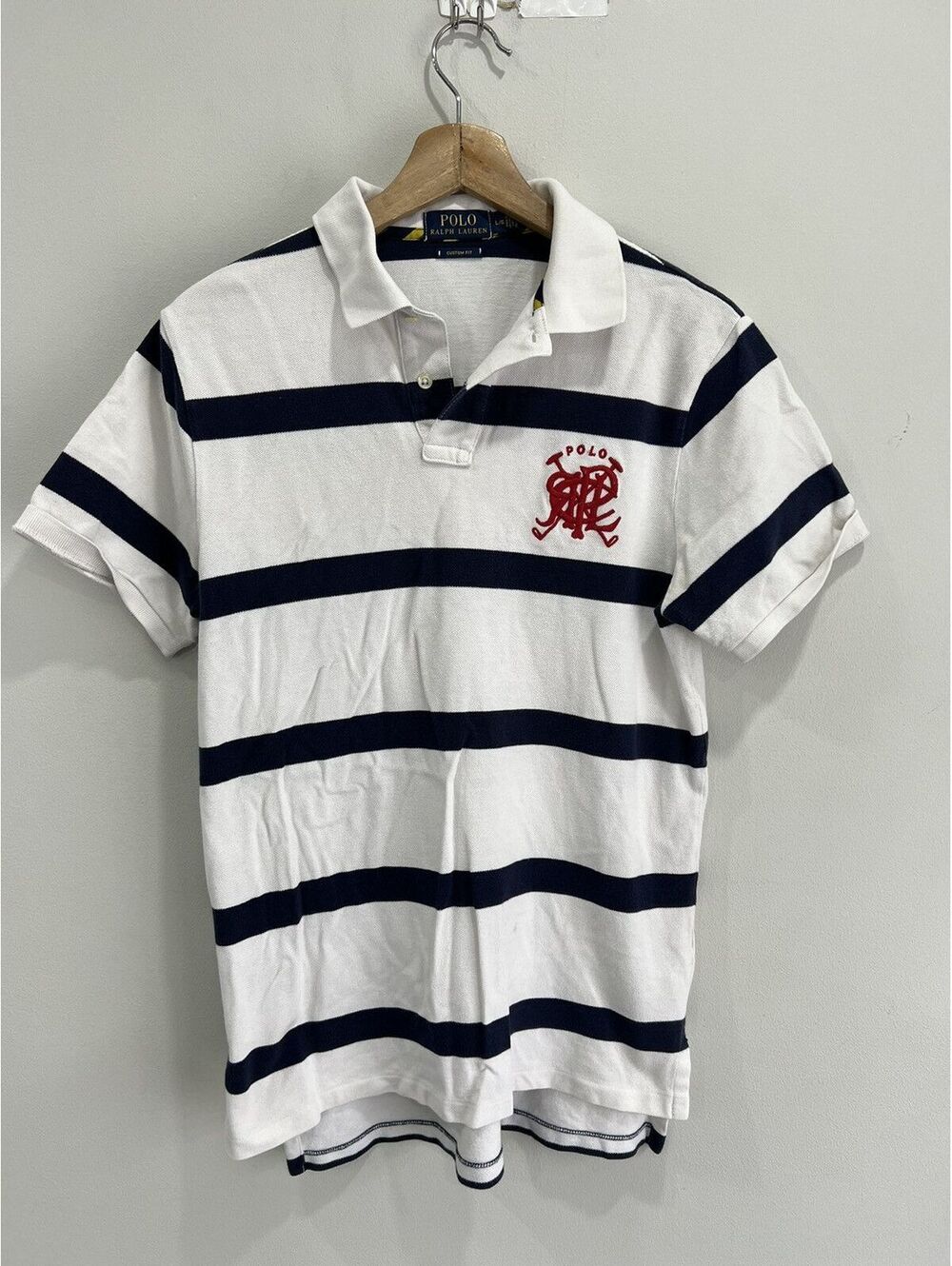 Vintage Ralph Lauren Polo Striped Shirt